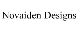 NOVAIDEN DESIGNS trademark