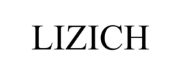 LIZICH trademark