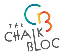 CB THE CHALK BLOC trademark