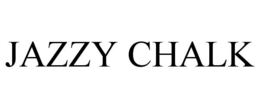 JAZZY CHALK trademark