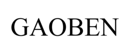 GAOBEN trademark