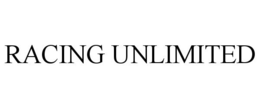 RACING UNLIMITED trademark