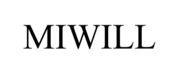 MIWILL trademark