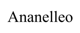 ANANELLEO trademark