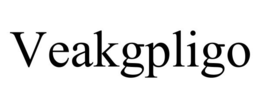 VEAKGPLIGO trademark