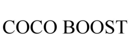 COCO BOOST trademark