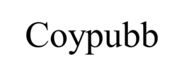 COYPUBB trademark