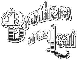 BROTHERS OF THE LEAF trademark