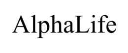 ALPHALIFE trademark