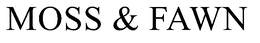 MOSS & FAWN trademark