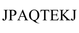 JPAQTEKJ trademark
