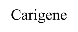 CARIGENE trademark