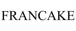 FRANCAKE trademark
