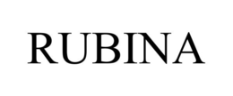 RUBINA trademark