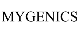 MYGENICS trademark