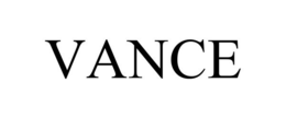 VANCE trademark