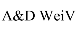 A&D WEIV trademark