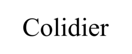 COLIDIER trademark
