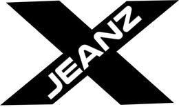 X JEANZ trademark
