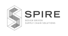 SPIRE DESIGN DRIVEN SUPPLY CHAIN SOLUTIONS trademark