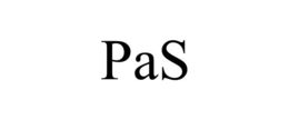 PAS trademark
