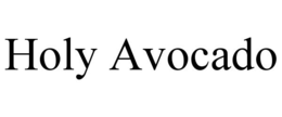 HOLY AVOCADO trademark