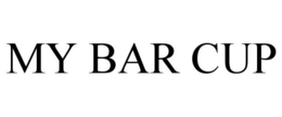 MY BAR CUP trademark