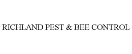 RICHLAND PEST & BEE CONTROL trademark