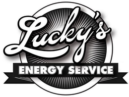 LUCKY'S ENERGY SERVICE trademark