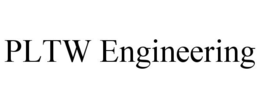 PLTW ENGINEERING trademark
