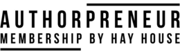 AUTHORPRENEUR MEMBERSHIP BY HAY HOUSE trademark