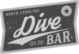 NORTH CAROLINA DIVE BAR ESTD. 2021 trademark