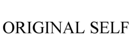 ORIGINAL SELF trademark