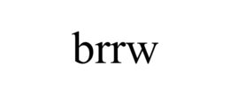 BRRW trademark