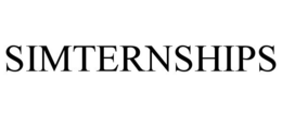 SIMTERNSHIPS trademark