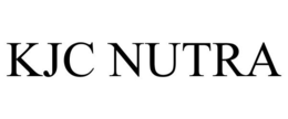 KJC NUTRA trademark