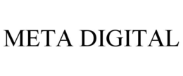 META DIGITAL trademark
