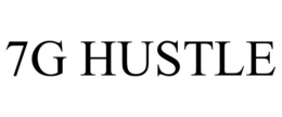 7G HUSTLE trademark