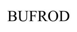 BUFROD trademark