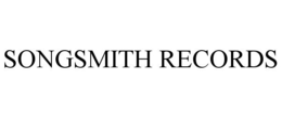 SONGSMITH RECORDS trademark