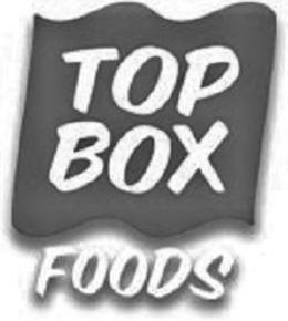 TOP BOX FOODS trademark