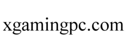 XGAMINGPC.COM trademark