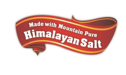 MADE WITH MOUNTAIN PURE HIMALAYAN SALT trademark