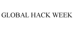 GLOBAL HACK WEEK trademark
