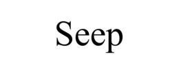 SEEP trademark