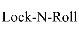 LOCK-N-ROLL trademark