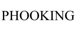 PHOOKING trademark