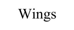 WINGS trademark