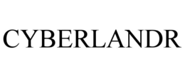 CYBERLANDR trademark