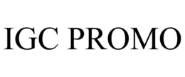 IGC PROMO trademark